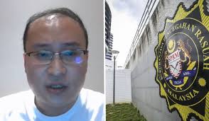 Follow alvin goh 4 for updates on sounds they share in the future. Macau Scam Suspect Macc Fence Jumper Alvin Goh Denies Involvement In Criminal Activities Trp