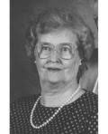 Margaret Huett Obituary (1926