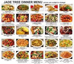 Maybe you would like to learn more about one of these? Dinner Menu Picture Of Jade Tree Chinese Cuisine Mentor Tripadvisor