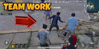 How To Do Team Work In Pubg Mobile Teamwork Funny Moments Compilation Videos