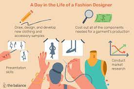Fashion Designer Job Description Salary Skills More Salaries for fashion designers depend on experience, talent and exposure.