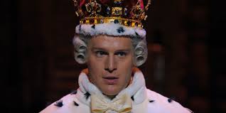 Hamilton: Why King George Spits So Much