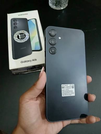 TELEFONO SAMSUNG A16 128GB.