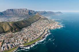 Loved by locals and tourists. Cape Town History Population Map Climate Facts Britannica