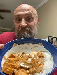 Vegan spicy peanut tofu recipe with sriracha sauce