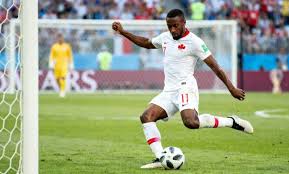 Larin's Contribution to the Canadian National Team and His Stats in Europe's Top Leagues