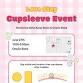 Love Stay Stray Kids Cupsleeve Event