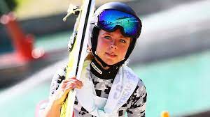 Die norwegerin setzte sich mit bestweite in. Update Spectacular Crash Of Maren Lundby