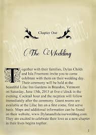 Wedding Invite Chapter Is Quite Boring And I Wouldn T Start With The Wedding As Chapt Literary Wedding Invitations Literary Wedding Book Themed Wedding