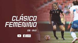 Sitio web oficial del club de fútbol universidad de chile. 15 De Agosto Clasicouniversitario Femenino 2019 U De Chile Vs Uc Desde El Nacional Youtube