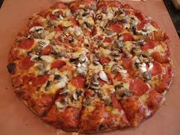 Round Table Pizza Dough Recipe Part One Pizza Recipes Dough Pizza Dough Italian Recipes Traditional