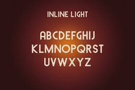 Uploaded by sandy (1 styles). Neon Light Free Font From Fontbundles Net Free Downloads