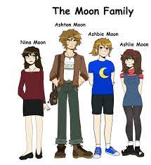 Ashbie Moon / Aspie Girl / Aspie Chan | Know Your Meme