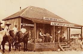 Law West Of The Pecos Art Print By Pg Reproductions In 2021 Old West Old Things Wild West Cowboys