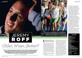 Jeremy Roff: Running, Injuries, and Olympic Dreams