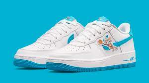With the movie cashing in on 25 years of cult status with a slew of collaborations, it was only to be expected that we'd get some. Nike Air Force 1 Low Space Jam Release Date 2021 Sole Collector