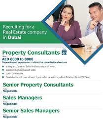 Property Consultants Dubai Job Openings Job Opening Job Companies In Dubai