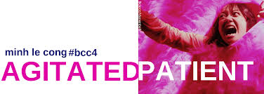 Image result for Agitated Patient