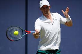 We're still waiting for andy murray opponent in next match. Tennis Andy Murray Says Question Marks Remain Over Fitness Ahead Of Return Abs Cbn News