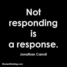 Maybe you would like to learn more about one of these? 33 No Response Ideas Funny Quotes Words Quotes