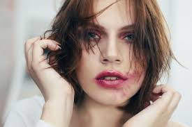 Maybe you would like to learn more about one of these? Ciri Ciri Alergi Kosmetik Pada Kulit Wajah Mata Dan Bibir Halaman All Kompas Com