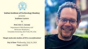 Institute Lecture by Prof. Eric C. Greene, Columbia University, New York