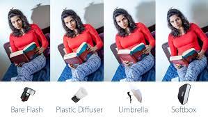 Check spelling or type a new query. Bare Flash Vs Plastic Diffuser Vs Umbrella Vs Softbox Shaadigrapher
