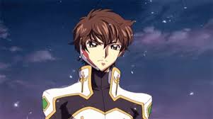 Ooh thanks im glad that for once my posts was useful for someone. Code Geass Suzaku Gifs Tenor