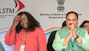 100 Indian Districts Now Filariasis Free Nadda Medical Medical News Lymphatic Filariasis