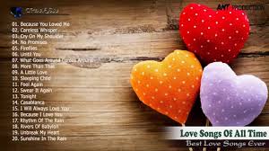 English Songs Collection Non Stop Best Songs Of All Time Playlist Soft English Music Songs Youtube
