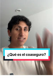 ¿Qué es el Coaseguro en Seguros Médicos?