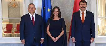 Gyors hírek, feltárt tények, karcos vélemények. Itthon Felsorolni Is Nehez Annyi Feladatot Kapott Novak Katalin Hvg Hu
