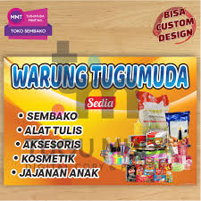 We did not find results for: Cetak Spanduk Banner Mmt Warung Sembako Jajanan Jual Minyak Goreng Shopee Indonesia