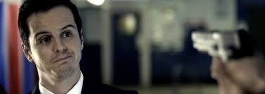 Should Moriarty return in 'Sherlock'?