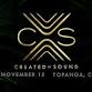 Created By Sound event in Topanga, CA