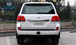 You Can See The Real Product Of Two Vland Toyota Land Cruiser Tail Lamp The Color Is Red And Clear Vland Carlamp Ledtaill Land Cruiser Tail Light Cruisers