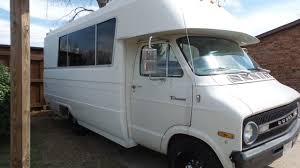Image result for White 1971 Motor Home