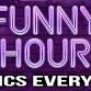 Taco Tuesdays / Funny Hour - Every Tuesday event image