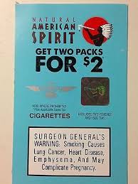 Pin By Dedra Hogan On Spirit Coupon American Spirit Cigarettes Free Cigarettes American Spirit