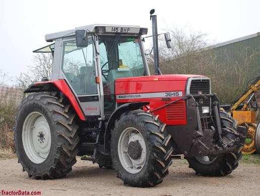 Massey Ferguson 3645 Tractor