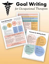 Goal Writing For Occupational Therapists Tips Sheet Ot Cota Occupational Therapy Smart Goals Abcde Goals Slp Goal Formats Study Tool In 2021 Occupational Therapist Writing Goals Pediatric Occupational Therapy