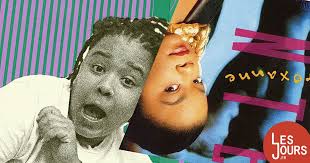 Nappy Nina et Roxanne Shanté sonnent le rap, elles