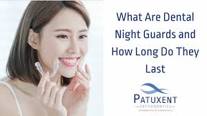 What are Dental Night Guards and How Long Do They Last?