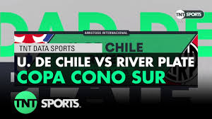 Tnt sports será un nuevo canal de televisión por suscripción chileno dedicado a la emisión deportiva en el país, propiedad de turner broadcasting system latin america junto a sus señales hermanas. Universidad De Chile Vs River Por Tnt Sports Youtube