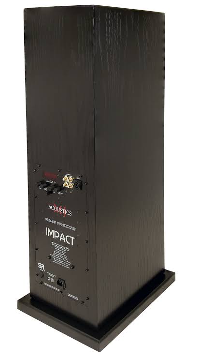 MJ Acoustics Impact – AudioCenteret