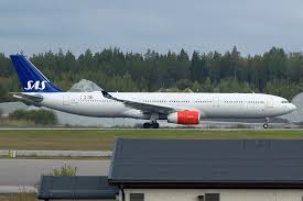 Ln Rks Airbus A330 343 Frithiof Viking Sas Scandinavian Airlines At Stockholm Arlanda Airport Fleet Sas Airlines Stockholm Arlanda Airport