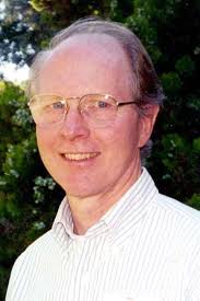 Ted Bradshaw -- UC Davis professor