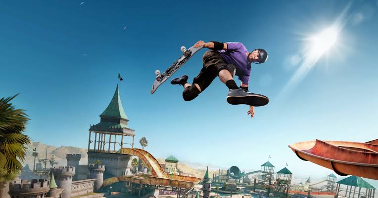 Tony Hawk's Pro Skater 1 + 2 e mais 11 jogos chegam ao Game Pass em julho