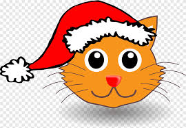 Kara Kedi Kedi Yuzu S Yuz Turuncu Png Pngegg