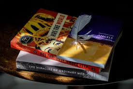 Casual and Ordinary Miracles, Lucifer, Jane, and Other Tangents —  Transactions with Beauty